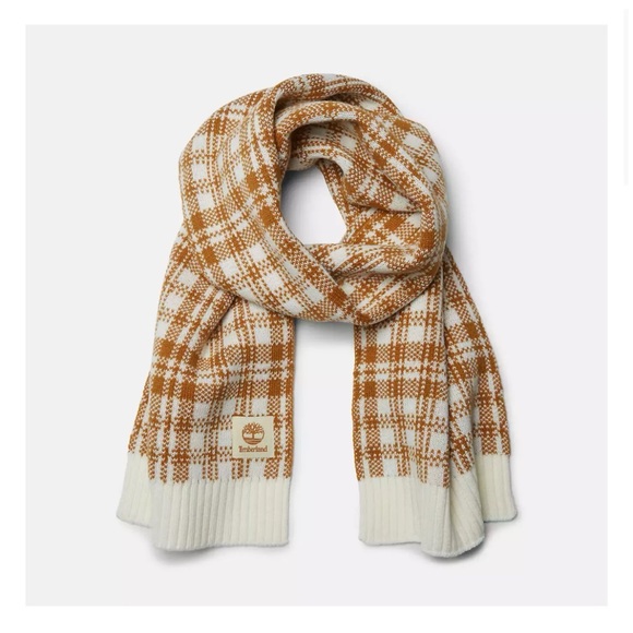 NWT Timberland Scarf - Picture 2 of 8